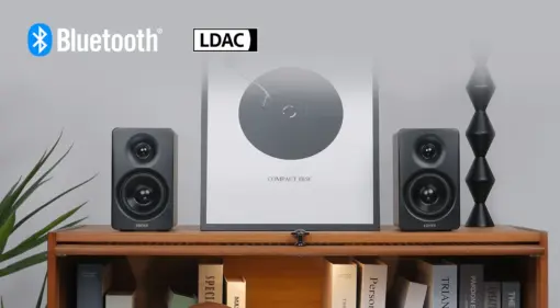 EDIFIER M60 - DT Bluetooth Bookshelf Speaker HiRes (white)