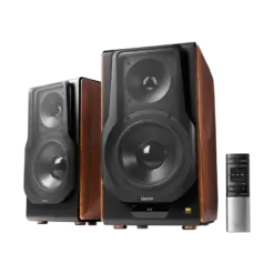 Edifier S3000MKII - Premium 2.0 Speaker System (brown)