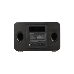 Alternative view of Edifier D32 - Tabletop Wireless Speaker (black walnut)