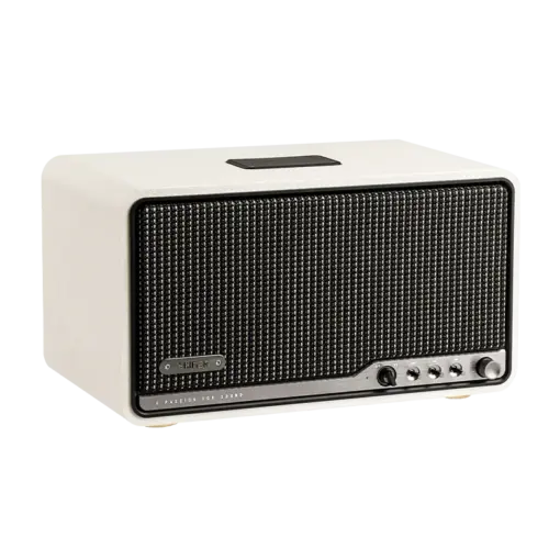 Edifier S300 Tabletop Wireless Speaker Ivory