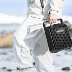 Edifier PP205 - Portable Bluetooth Speaker (black)