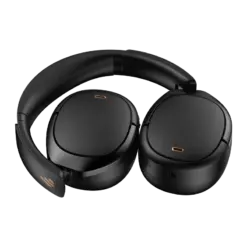 Alternative view of Edifier WH950NB - Wireless ANC Over-Ear Headphones (black)