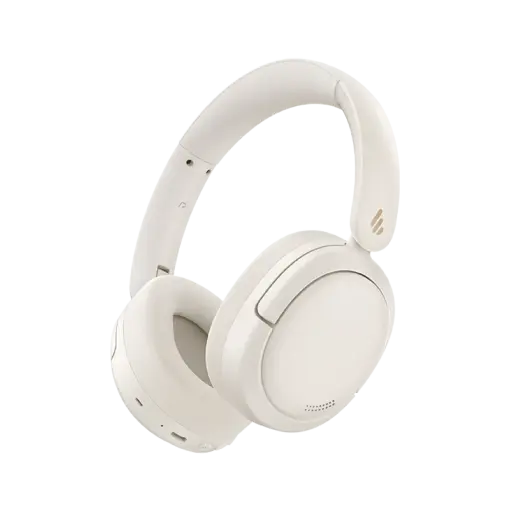 Edifier W800BT Pro -Wireless Over-Ear Headphones ANC(ivory)