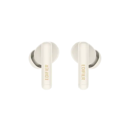 Edifier X5 Pro - True Wireless Earbuds with ANC (ivory)
