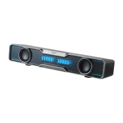 Edifier QS30 -PC Speaker with Splendid Light Effects(black)