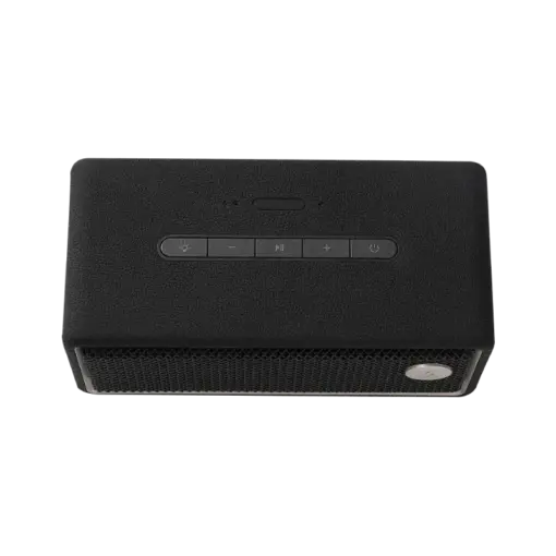 Edifier ES60 - Portable Bluetooth Speaker Black