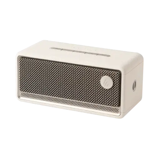 Edifier ES60 - Portable Bluetooth Speaker Ivory