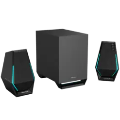 Edifier G1500 MAX - 2.1 Desktop Gaming Speakers (black)