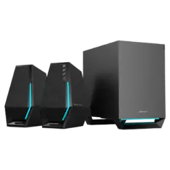 Alternative view of Edifier G1500 MAX - 2.1 Desktop Gaming Speakers (black)