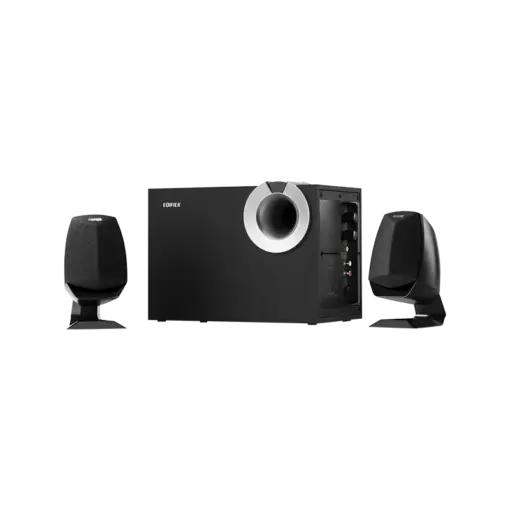 Edifier M201BT - Multimedia Computer Speaker System (black)