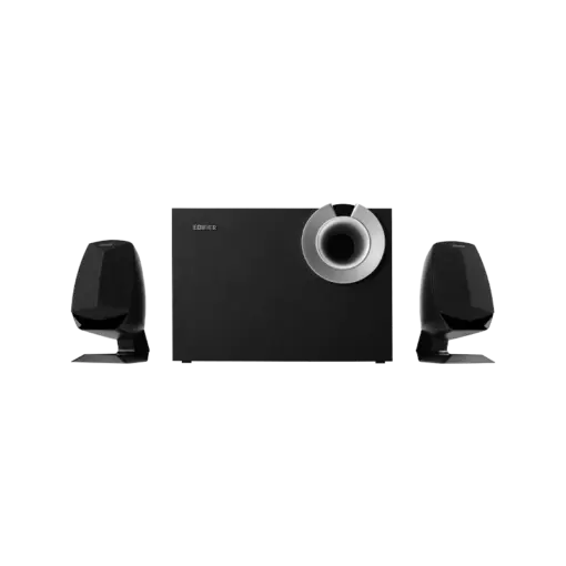 Edifier M201BT - Multimedia Computer Speaker System (black)