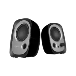 Alternative view of Edifier R12U - USB Powered Speakers (black)