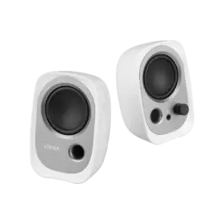 Alternative view of Edifier R12U - USB Powered Speakers (white)