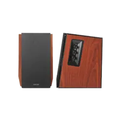 Edifier R1700BTs - Bluetooth Bookshelf Speakers (brown)