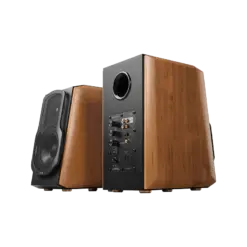 Edifier S1000MKII - Powered Bookshelf Speakers (brown)