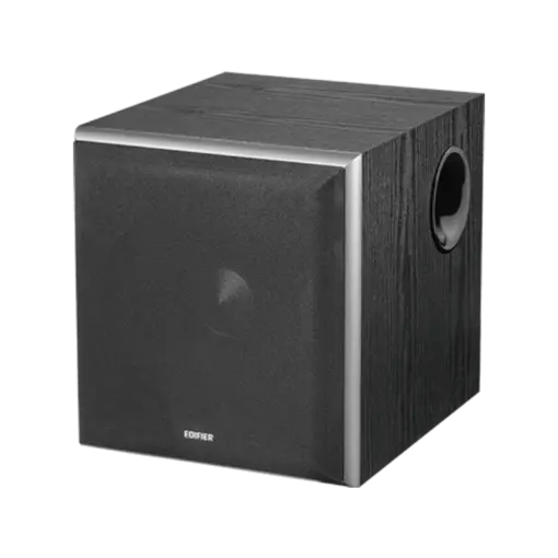 Edifier T5 - Powered Active Subwoofer (black)