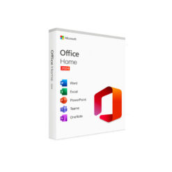 Microsoft Office Home 2024 English Middle East DM Medialess