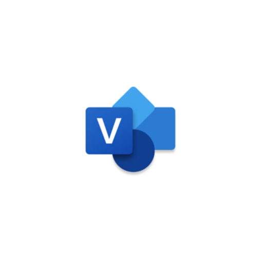 Microsoft Visio Std 2024 All Lng Retail Online **ESD**