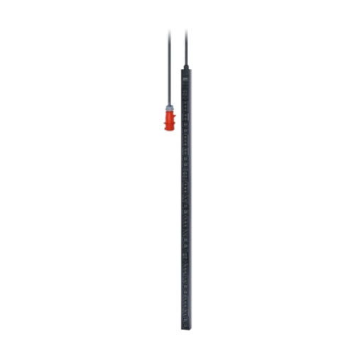 APC Easy PDU, Basic, Zero U, 22 kW, 230V, (30) C13 & (12) C19；IEC309