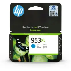 ראש דיו 953XL ציאן F6U16AE 8710 8720