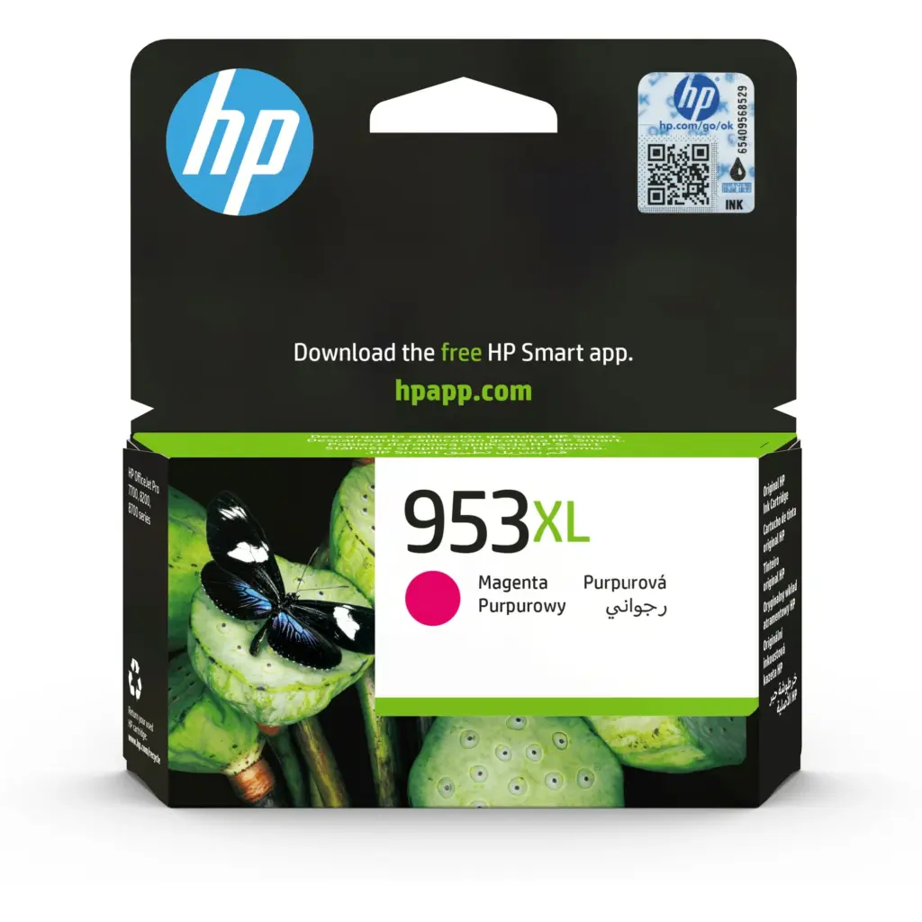 ראש דיו 953XL מגנטהF6U17AE 8710 8720