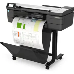 פלוטר HP DesignJet T830 24in MFP Printer