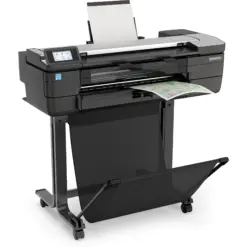 Alternative view of פלוטר HP DesignJet T830 24in MFP Printer