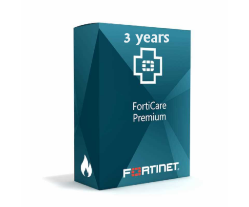 רישון FortiGate-40F-3G4G 3 Year FortiCare Premium Support