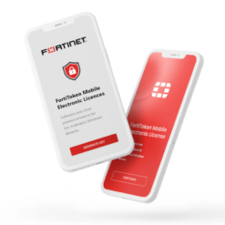 Alternative view of רישיון Fortinet FortiTokenMobile 10 User Electronic License