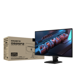 מסך גיימינג Gigabyte GS25F2 24.5 Inch FHD SS IPS 1Ms 200Hz