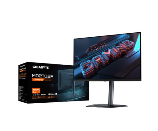 מסך MO27Q2A 2K QHD 27 OLED 0.03ms 280Hz GIGABYTE