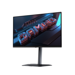 Alternative view of מסך GIGABYTE MO27U2 4K UHD 27 QD-OLED 0.03ms 240Hz