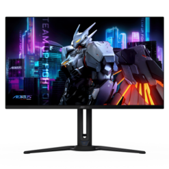 Alternative view of מסך GIGABYTE Aorus FO32U2 4K UHD 31.5 QD-OLED 0.03ms 240Hz