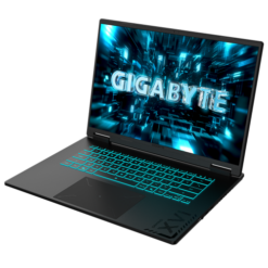 Alternative view of נייד Gigabyte A16 Pro Core7-240H 32GB DDR5 1TB Nvme RTX5070Ti DOS