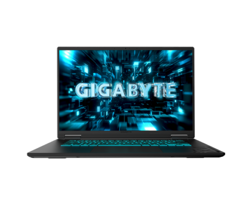 נייד Gigabyte A16 Pro Core7-240H 32GB DDR5 1TB Nvme RTX5070Ti DOS