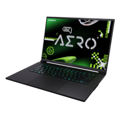 Alternative view of נייד AERO X16 Ryzen AI7 350 16GB 1TB RTX5060 WIFI6E 16 QHD WIN11