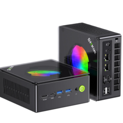 מחשב נייח קטן GMKtec K11 Plus AMD R9 8945HS 32GB DDR5 1TB WIN11PR