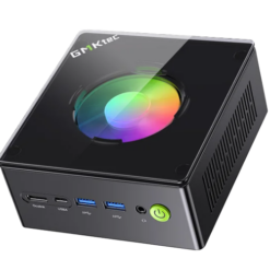 Alternative view of מחשב נייח קטן GMKtec K11 Plus AMD R9 8945HS 32GB DDR5 1TB WIN11PR