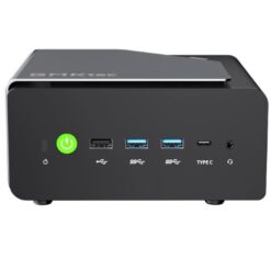 Alternative view of מחשב נייח קטן GMKtec K12 Plus AMD R7 H255 32GB DDR5 1TB WIN11PR