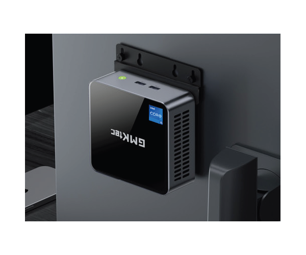 מחשב נייח קטן GMK-M3 Intel I5-12450H 16GB 1TB NVME WIN11 Pro – תמונה 4