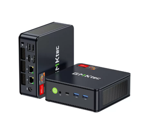 מחשב מיני GMKtec M5 ULTRA R7 7730U 16GB 512NVME WIN11PRO