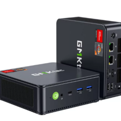 Alternative view of מחשב מיני GMKtec M5 ULTRA R7 7730U 16GB 512NVME WIN11PRO