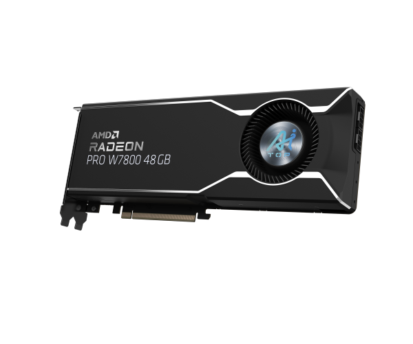 כרטיס מסך Gigabyte Radeon Pro W7800 AI TOP 48GB – תמונה 2