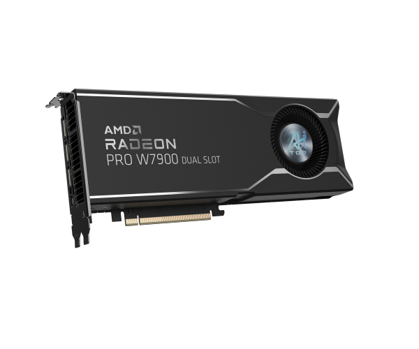 כרטיס מסך Gigabyte Radeon Pro W7900 AI TOP 48GB – תמונה 2