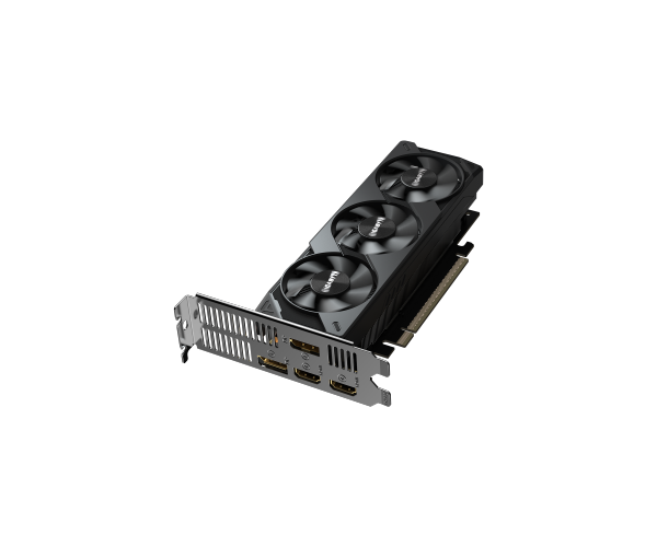 כרטיס מסך Gigabyte GeForce RTX 5050 8GB OC Low profile – תמונה 6