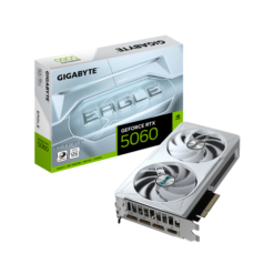 כרטיס מסך Gigabyte GeForce RTX 5060 EAGLE ICE 8GB