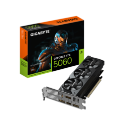 כרטיס מסך Gigabyte GeForce RTX 5060 OC Low Profile 8GB