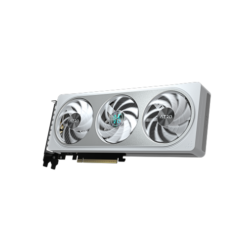 Alternative view of כרטיס מסך Gigabyte RTX 5060 Ti AERO OC 16GB white