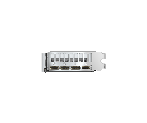 כרטיס מסך Gigabyte RTX 5060 Ti AERO OC 16GB white – תמונה 4