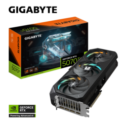 כרטיס מסך GIGABYTE GeForce RTX 5070 Ti GAMING OC 16G